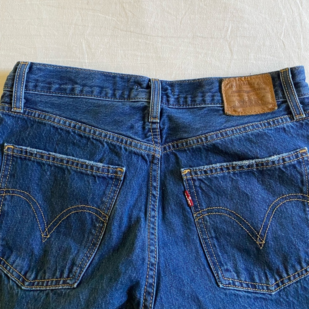 Levi’s Dad Jeans